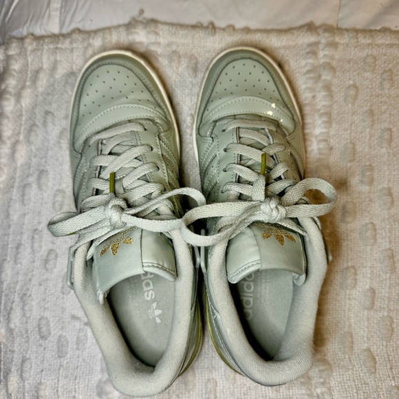 Adidas FORUM LOW SHOES Women's Originals - Picture 2 of 12